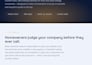 design your solar company website